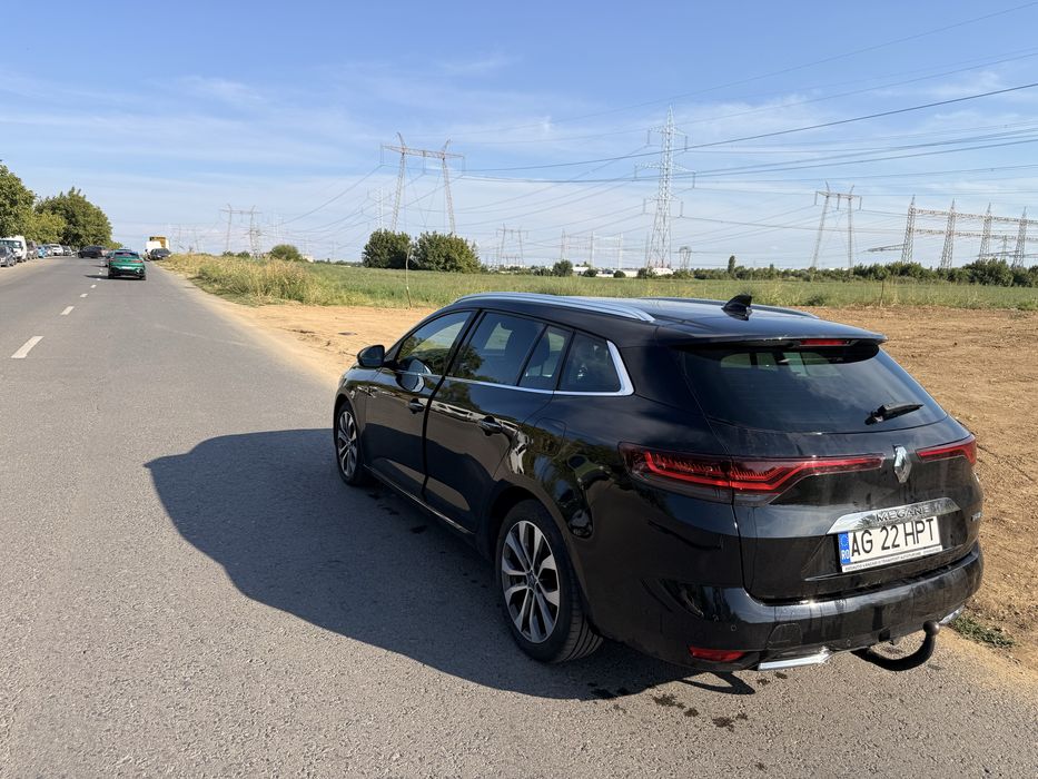 RENAULT Megane 2020 — imagine 4