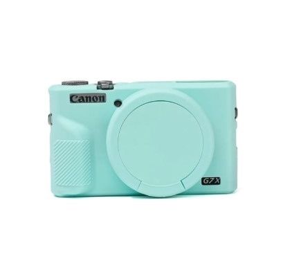 Чехол Mamen для Canon PowerShot G7 X Mark III
