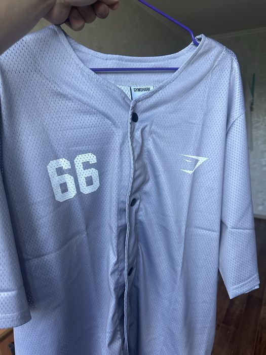 Рубашка Gymshark