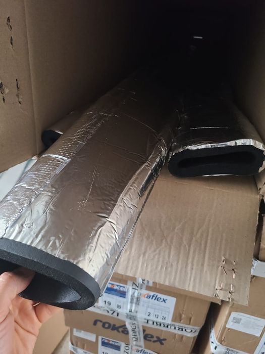 Армофлекс каучук воздуховодная изоляция