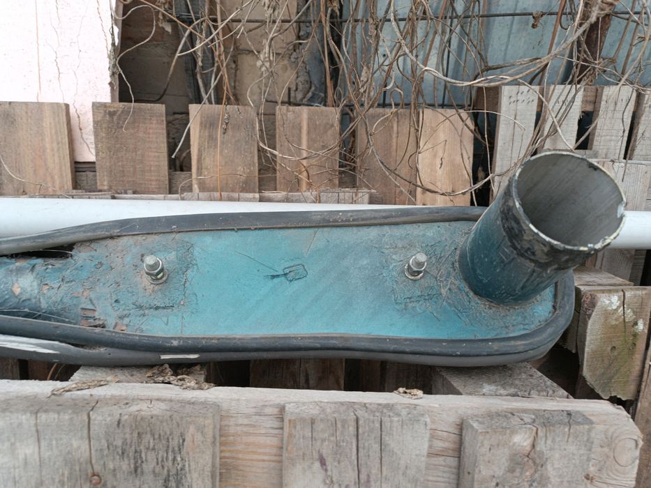 Продам шноркель на делику булку