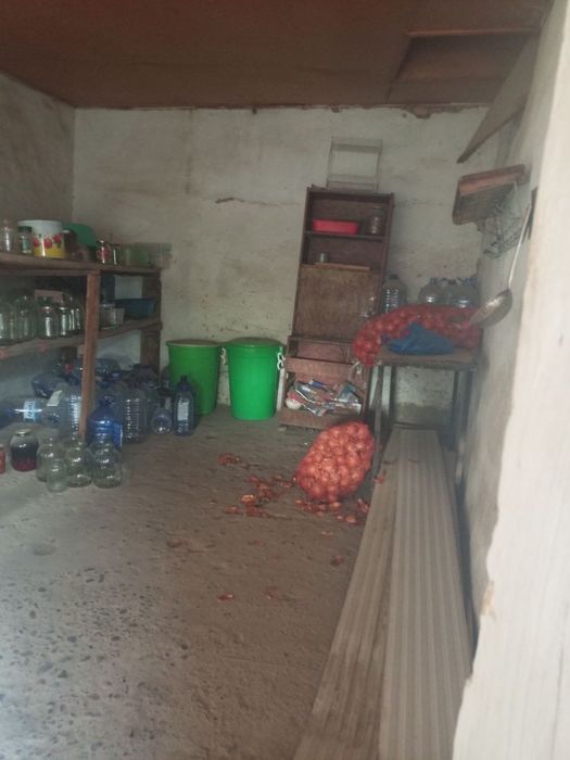 Янгийул шахардан ховли