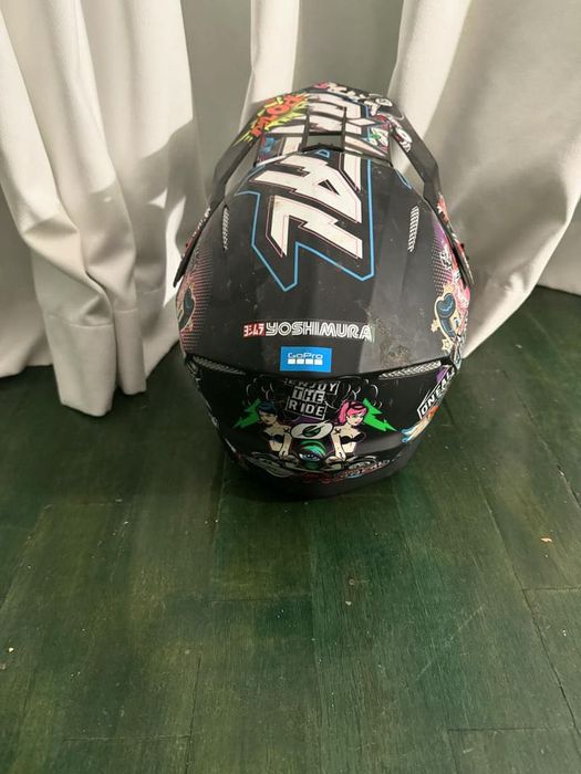 каска Oneal 3series