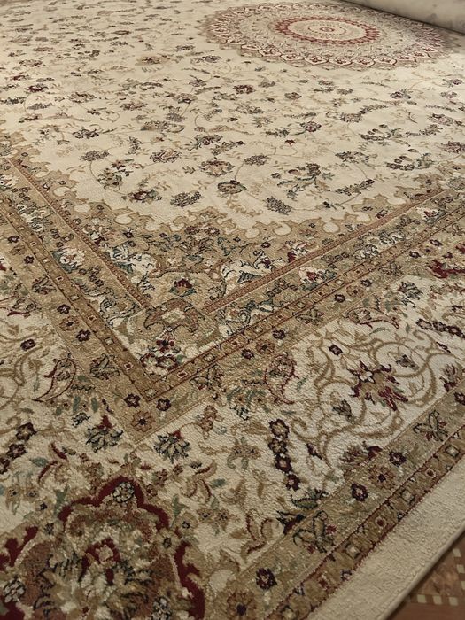 Шелковый Ковер 4 на 5