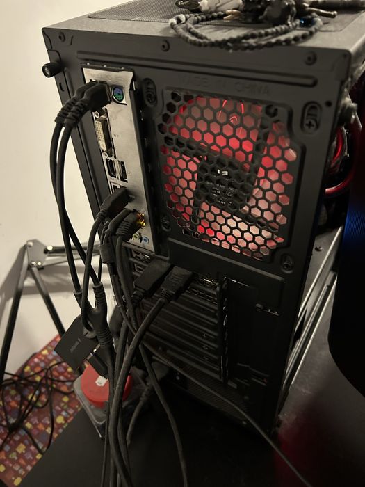 Setup Gaming i7-10700k RTX 2080 super