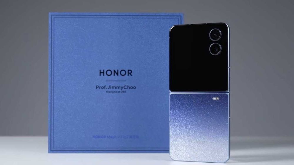 Honor Magic V Flip 2 Dual sim 5G с меню на български 2 години гаранция