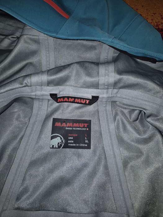 Vand Hardshell Mammut