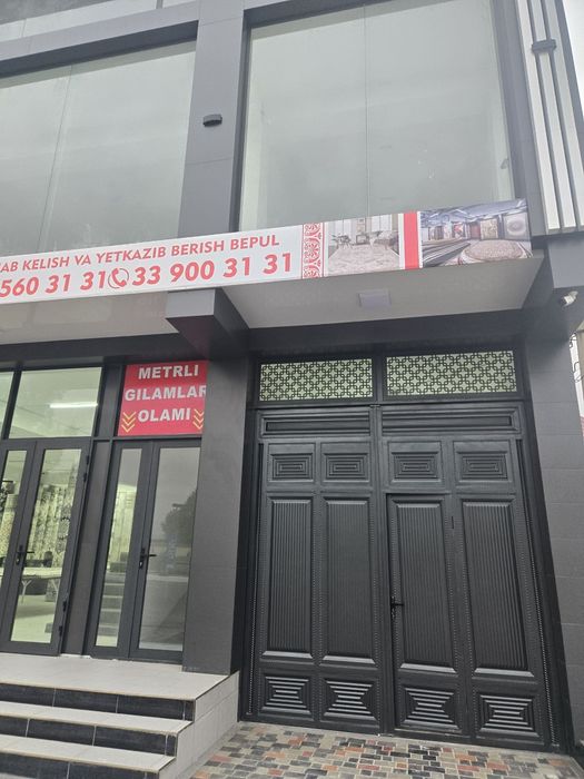 3 qavatli binoning 2-3 qavatlari ijaraga beriladi