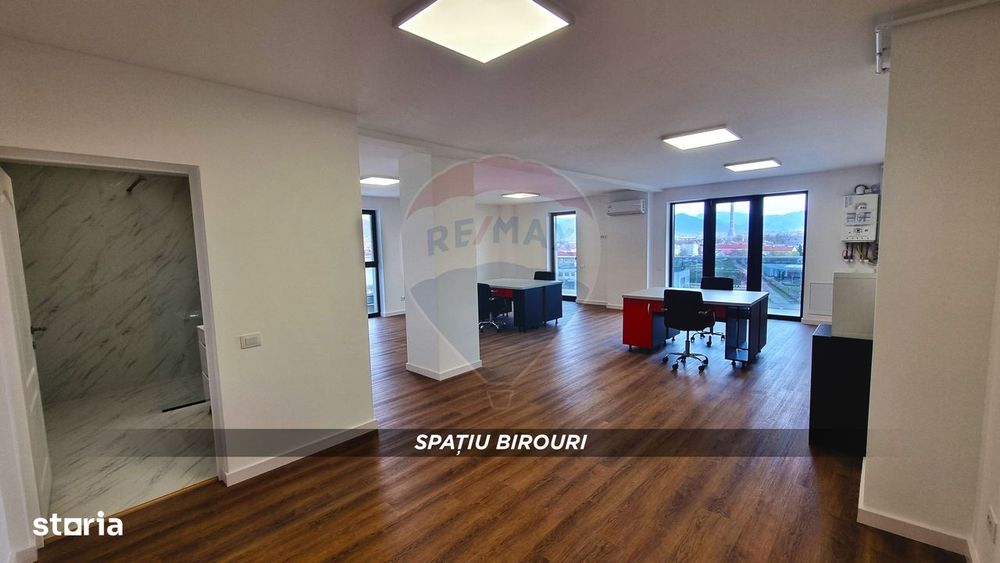 Spațiu Office Nou, Elegant și cu Priveliște Excepțională