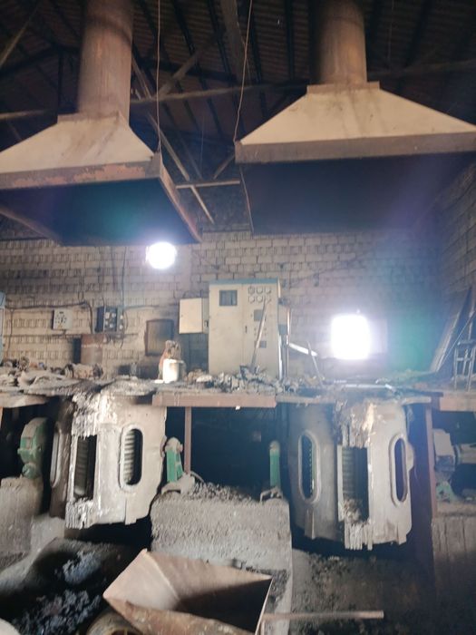 Metall eritish komplekti sotiladi (to‘liq liniya)