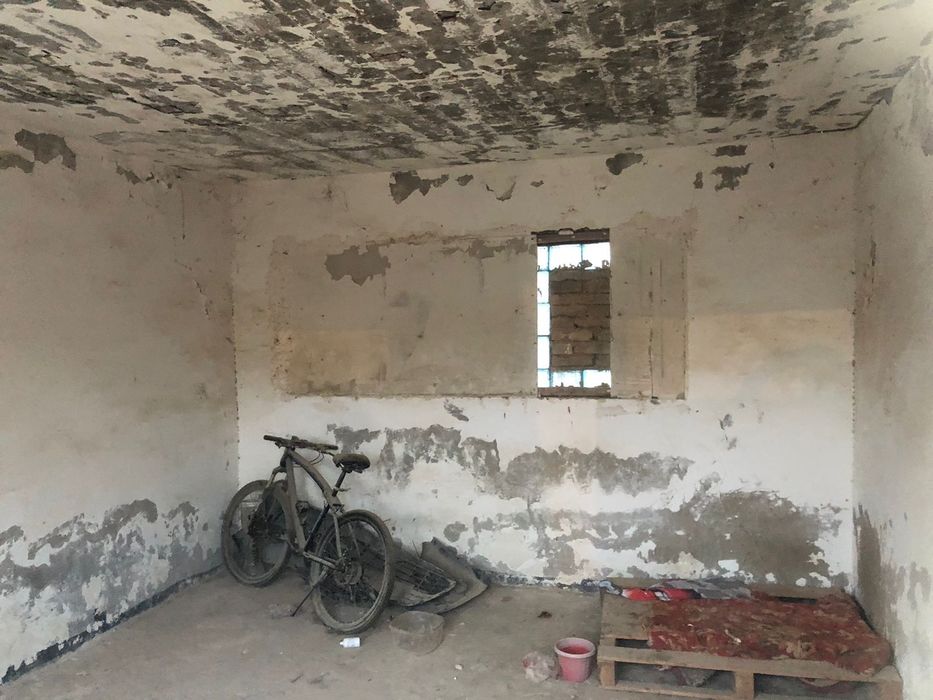 Дача с теплицой в отличном состоянии