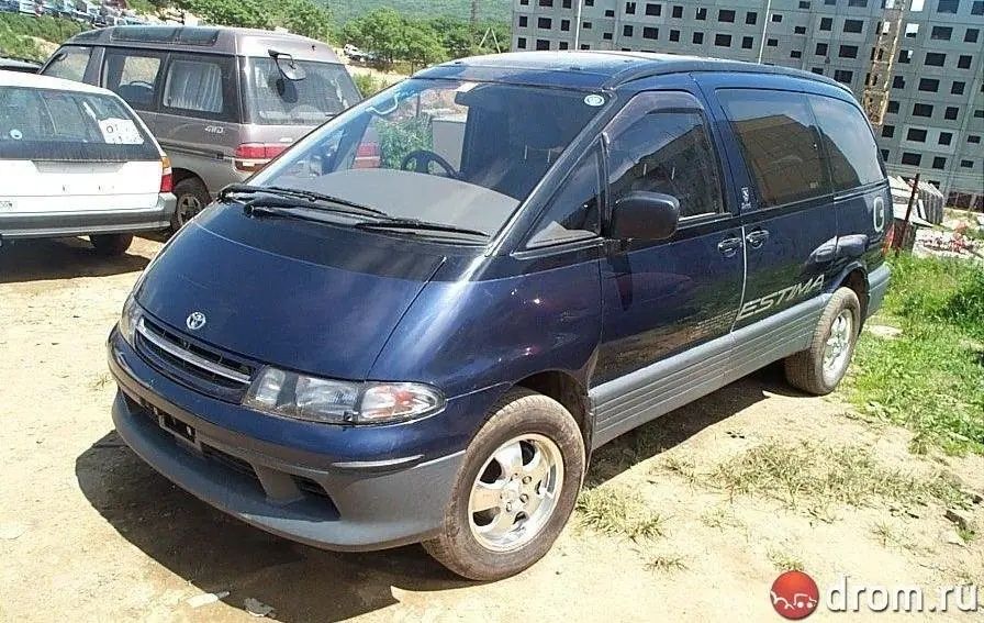 Запчасти на Тойота люсида