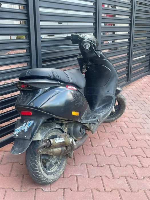 Piaggio zip 80 2t 2011
