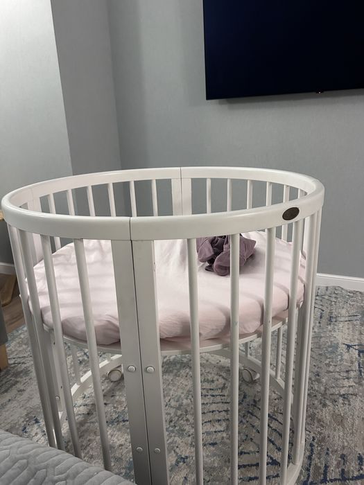 Кроватка трансформер Comfort baby