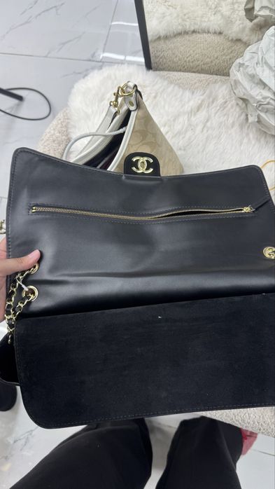 Сумка Chanel Flap Bag Maxi
