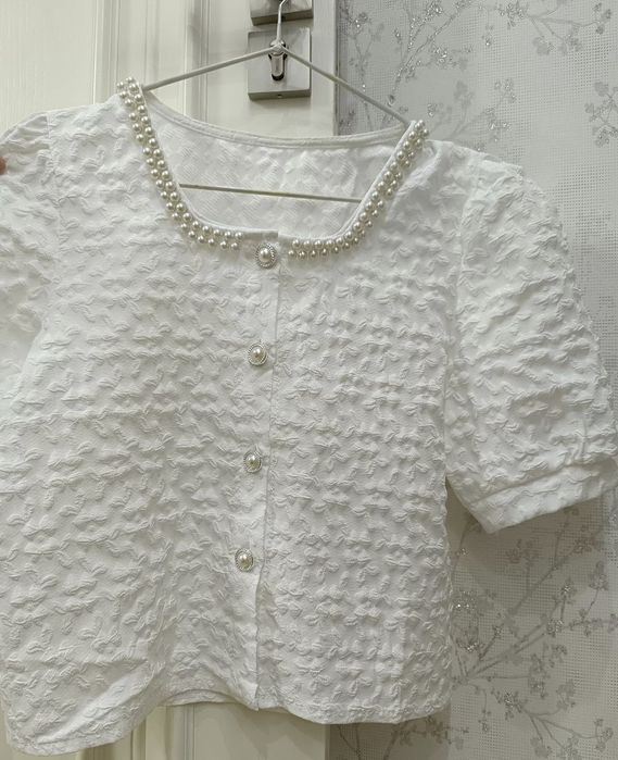 Стильный женский комплект — кофта и юбка, как новый!