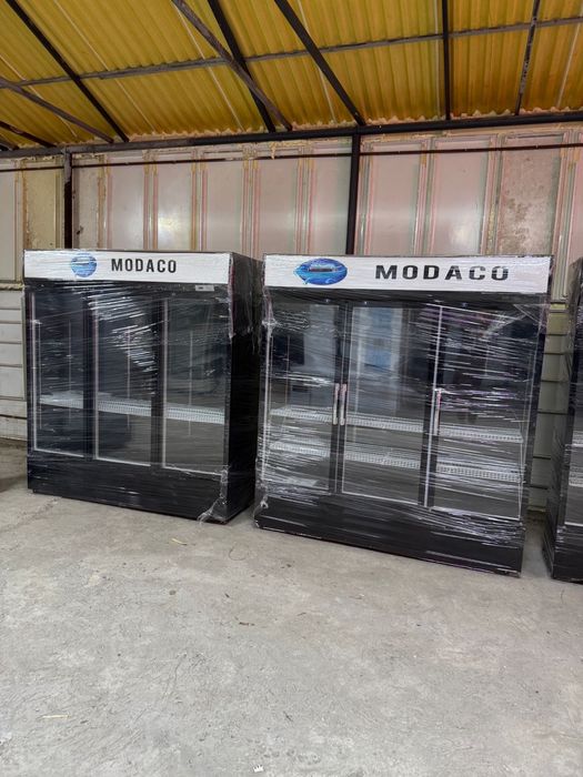 Vitrină frigorifică verticală MODACO – 180x56x200 cm, 2~8°C