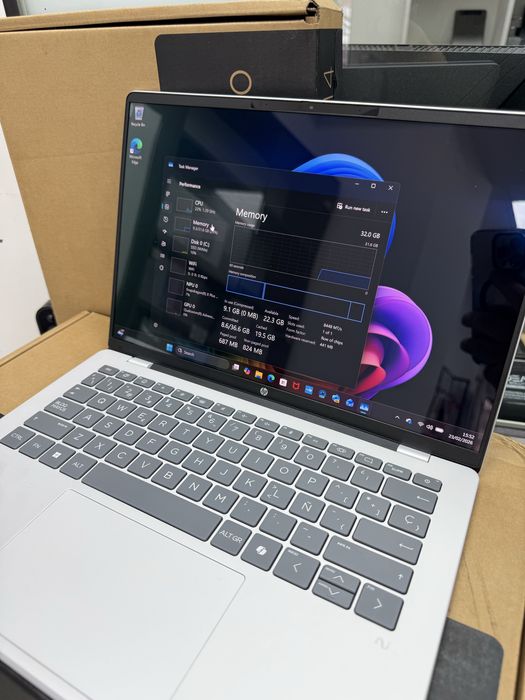 ZAP AMANET VITAN - Laptop HP OmniBook 5 - 14he0009ns - 1TB - 32 RAM