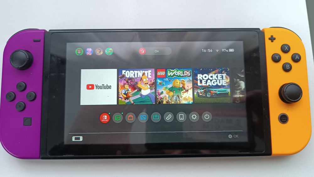 Nintendo Switch 1