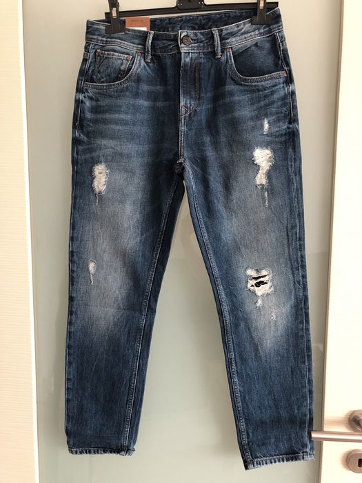 Mango Zara H&M дънки размер 38/М