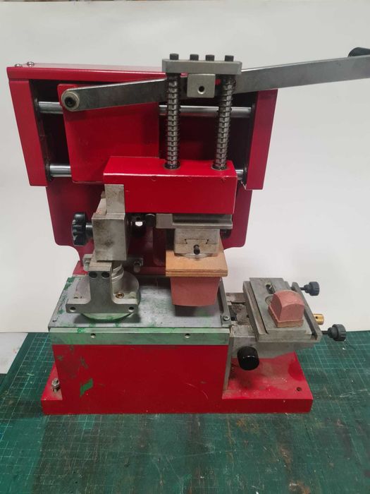 Tampograf manual sistem inchis