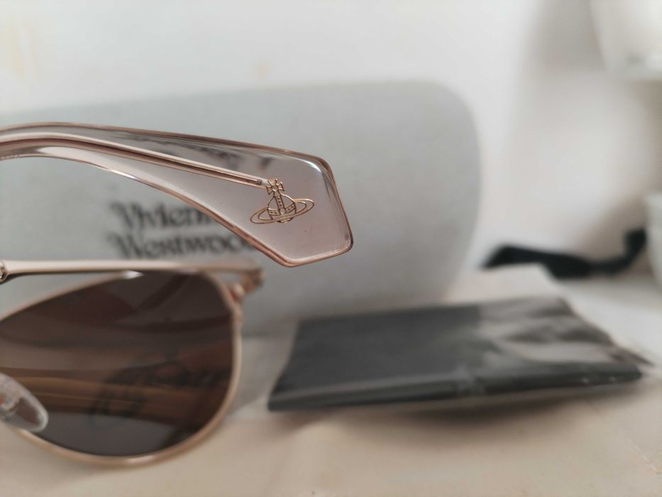 Vivienne Westwood слънчеви очила нови оригинални