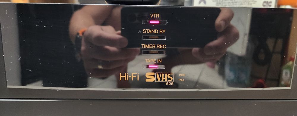 Videorecorder Blaupunkt cu telecomandă