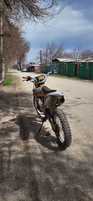 Kayo k2 250кубов