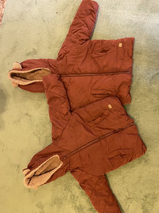 Зимни якета Зара / Zara