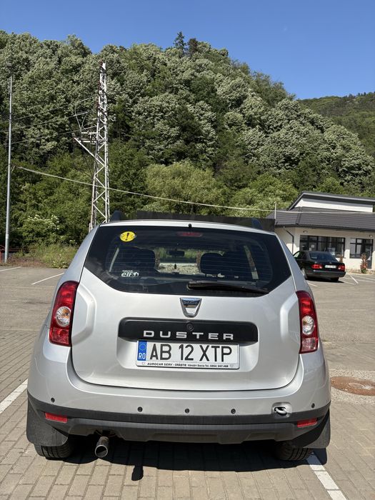 Dacia Duster 1.6 benzina