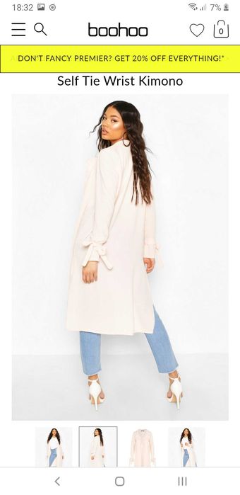 Женская одежда (летний кардиган)