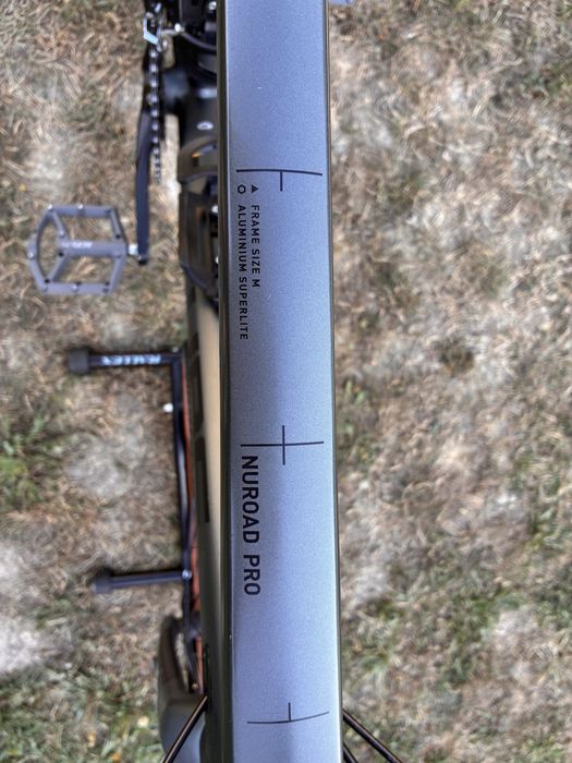 Vand Cube Nuroad Pro M 2022 Gravel