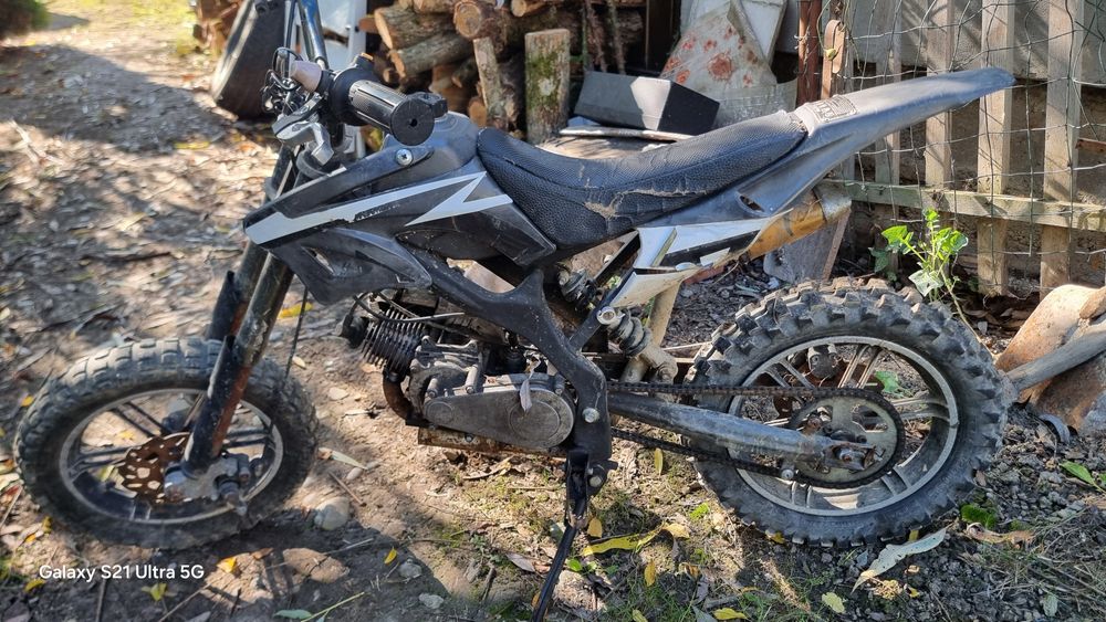 Motocros pentru copii