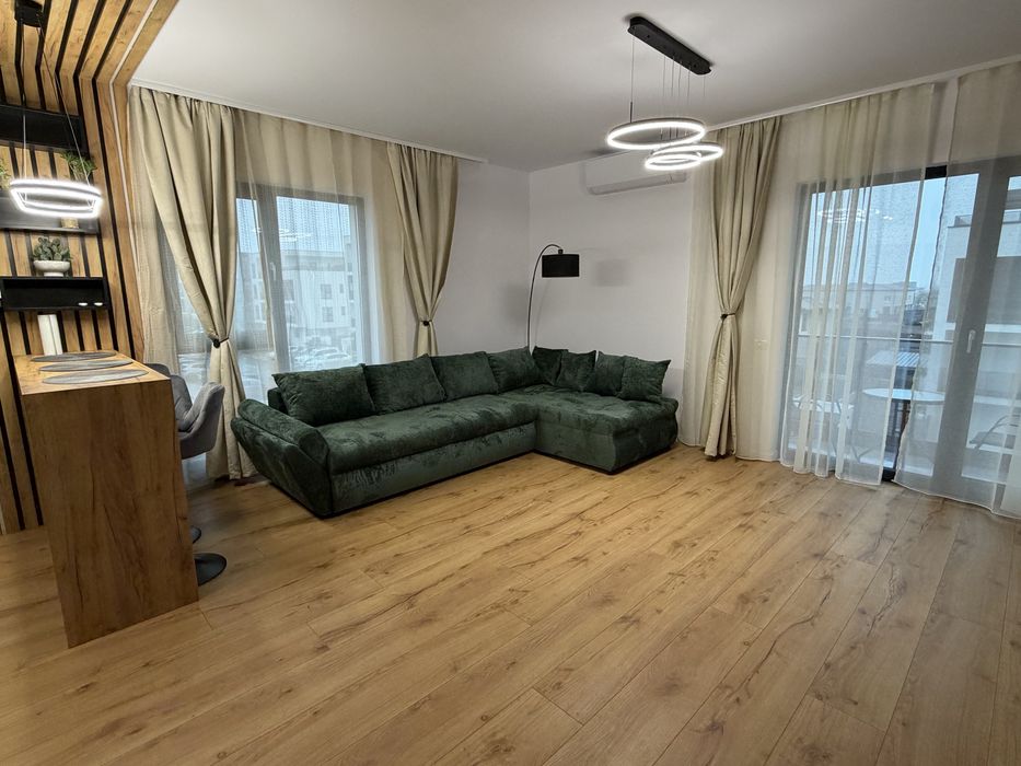 Apartament doua camere premium !