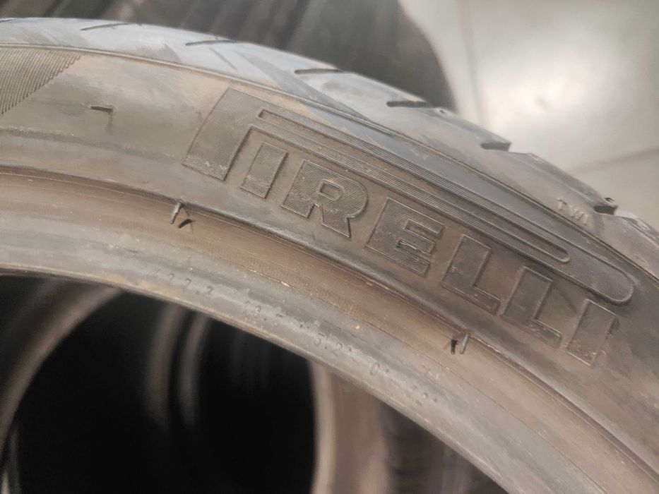 2бр.летни гуми 295/30/19 Pirelli