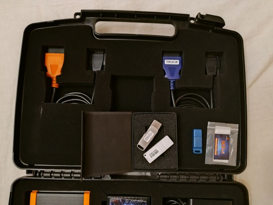 Programator chiptuning auto KT200II full online + offline + KTFlash