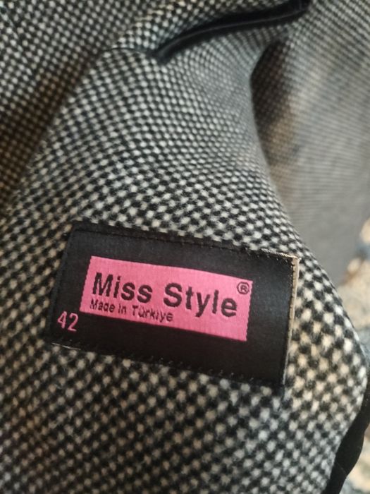 Норковая польто.