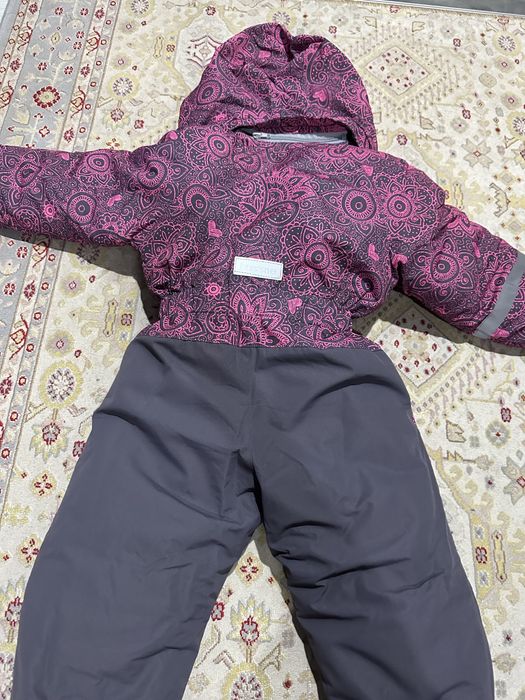 Комбинезон для девочки 98 см