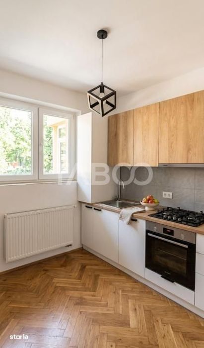 Apartament cu 2 camere de vanzare izolat cu lift etaj 1 zona Garii