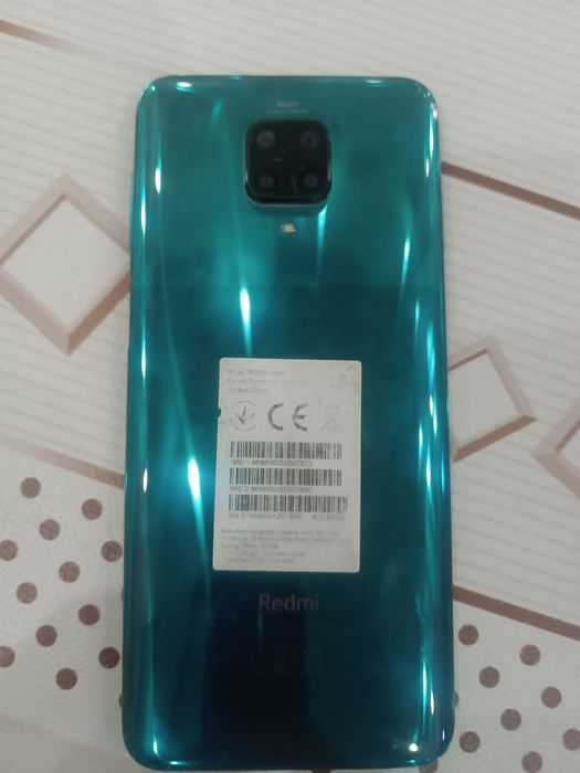 Redmi note 9 pro 64gb