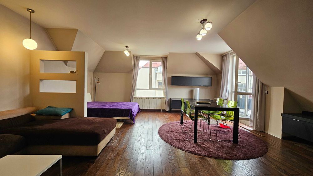 1-Стаен апартамент в Борово