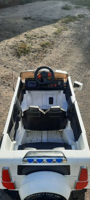 электромобиль детский хаммер продам