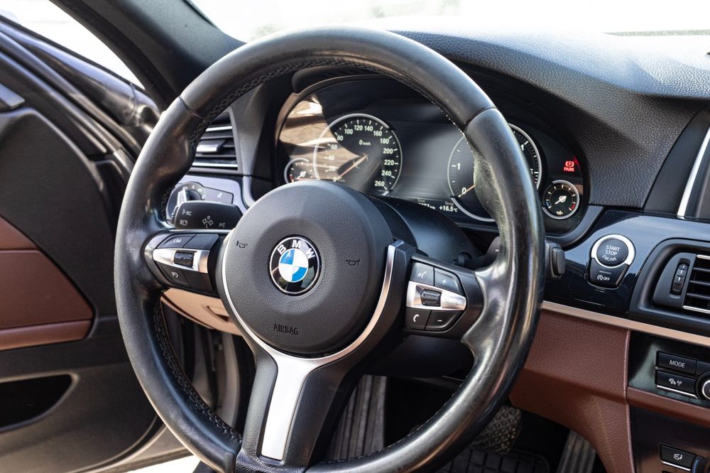 Bmw 520d /Luxury Line /Facelift