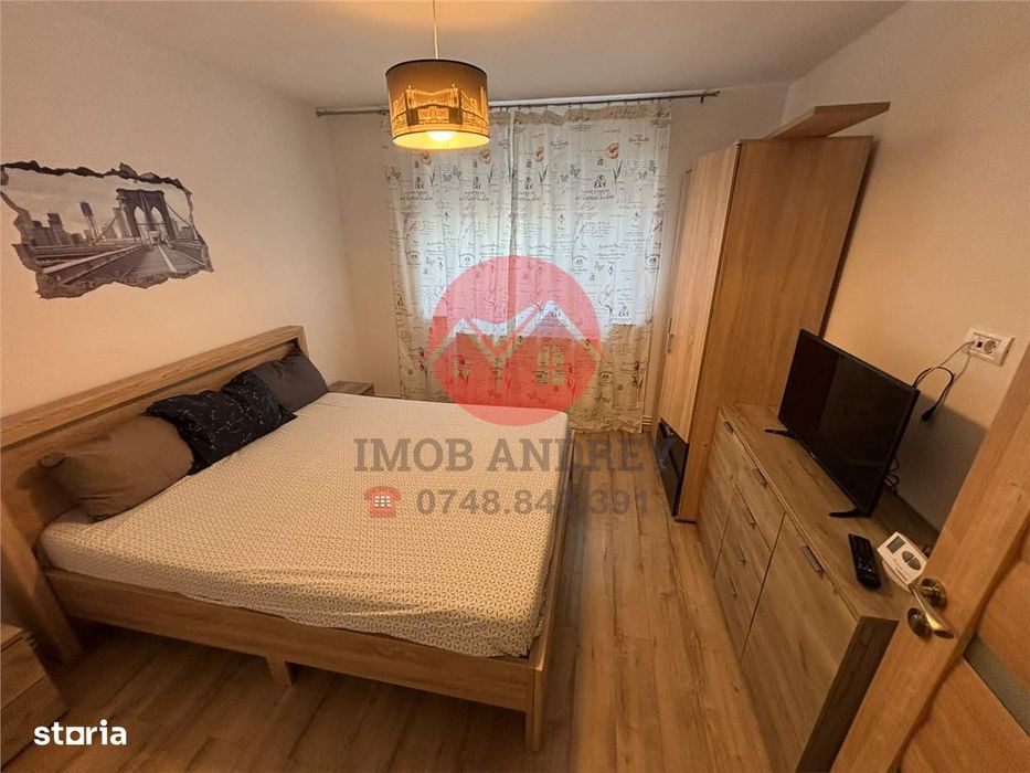 Apartament 2 camere de închiriat – Central, vedere la faleza