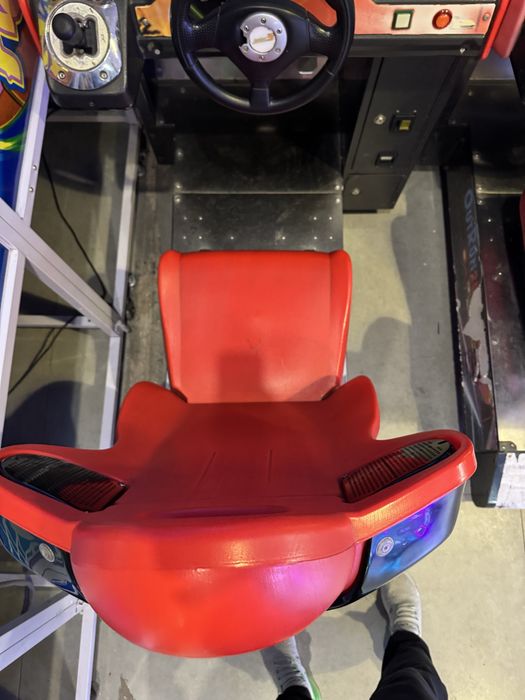 Симулатор Коли Аутрън 2