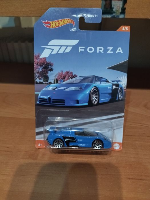 Hot wheels forza 5