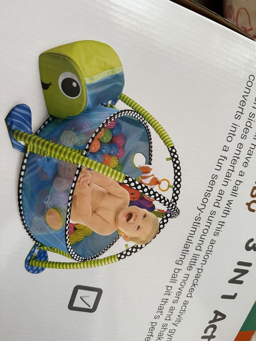 Коврик Activity playmat gym