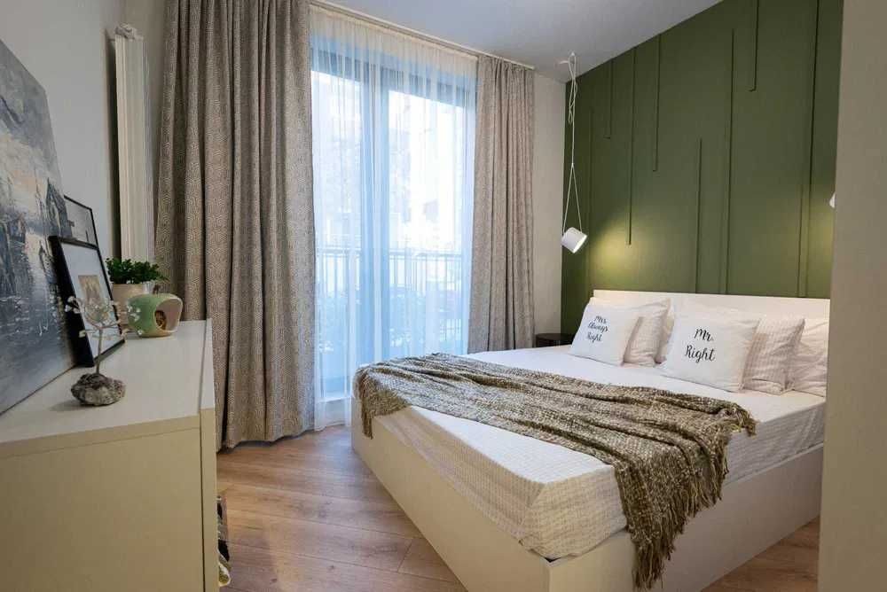 Дава се под наем Тристаен апартамент в Варна, Левски - 97 кв.м за 520 € - Снимка #1