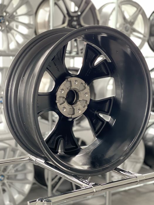 Jante R18 VW Tiguan T Roc Golf 8 7 6 5 Jetta Touran originale 5X112