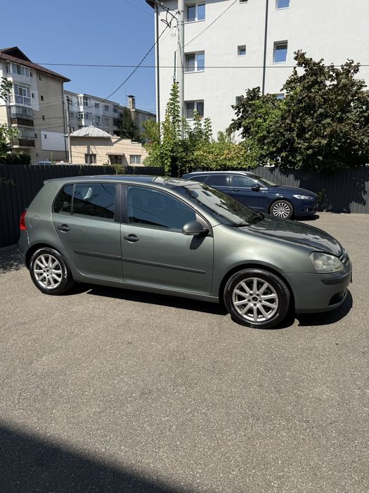 Golf 5 - 1.9 TDI